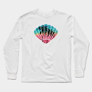 beach shell Long Sleeve T-Shirt